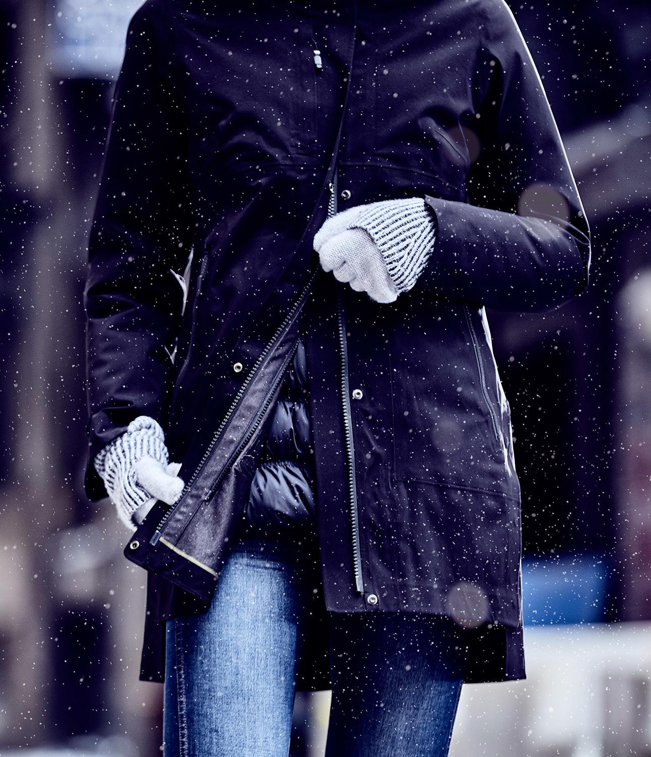 Product gallery image number 4 for product Cryos GTX Triclimate - Women's