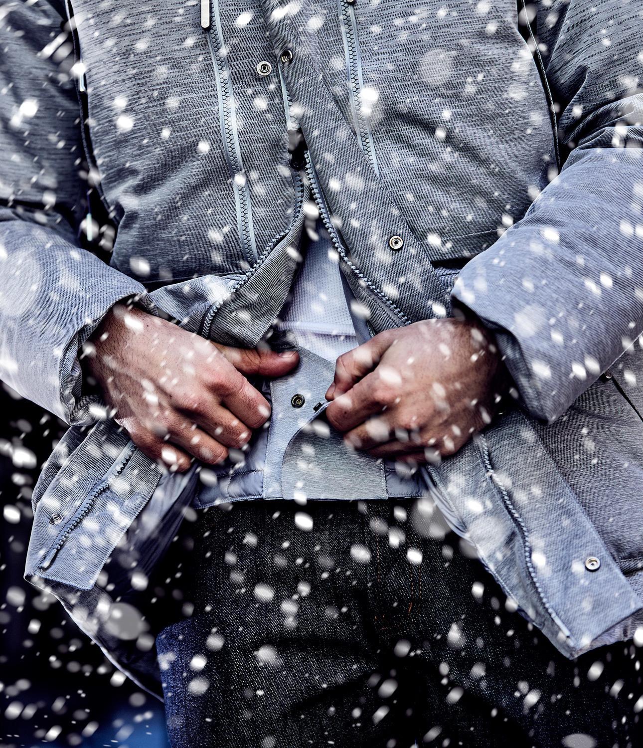 Product gallery image number 2 for product Cryos Expedition GTX Parka - Men's