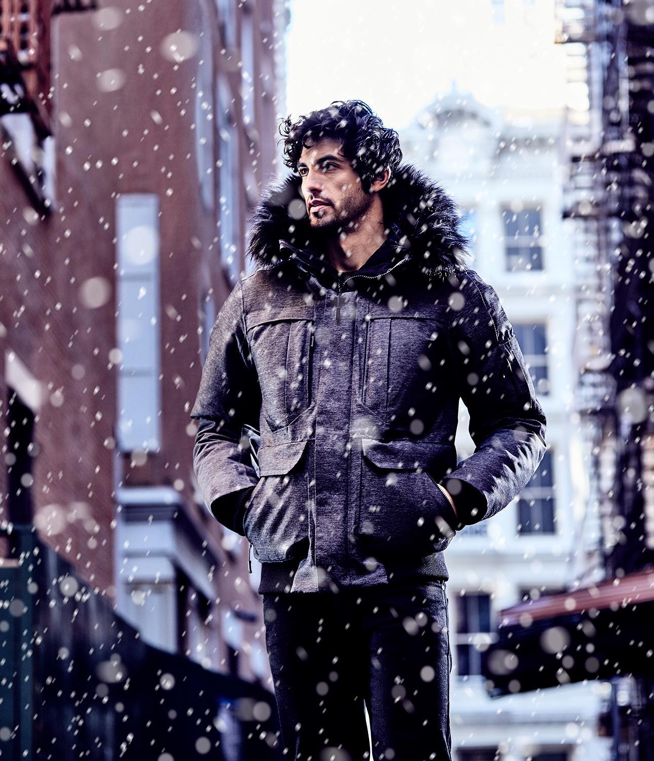 Product gallery image number 4 for product Cryos Expedition GTX Bomber - Men's