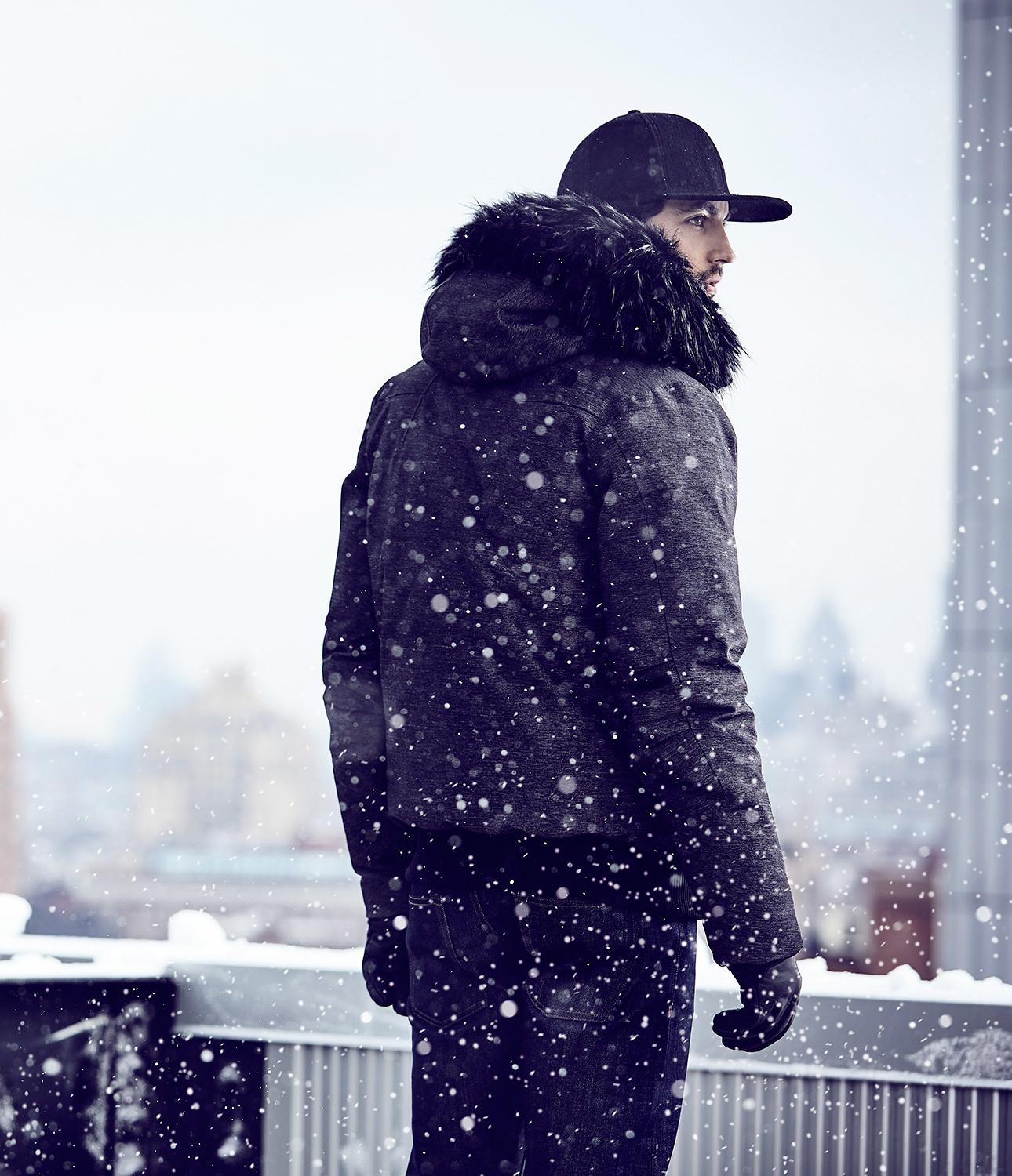 Product gallery image number 2 for product Cryos Expedition GTX Bomber - Men's