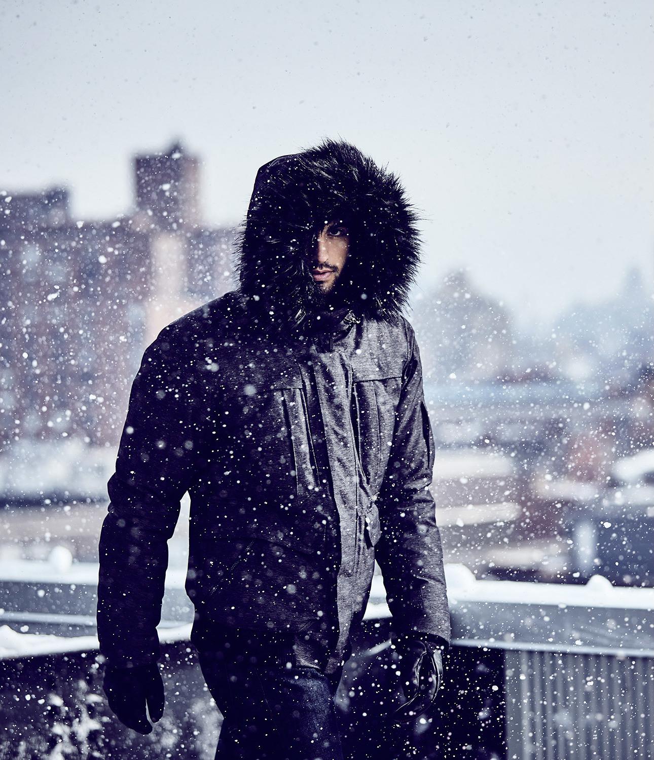 Product gallery image number 3 for product Cryos Expedition GTX Bomber - Men's