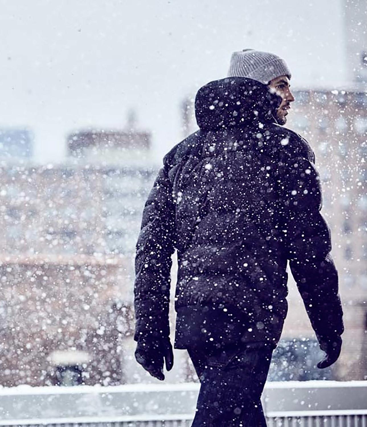 Product gallery image number 3 for product Cryos Down Jacket - Men's