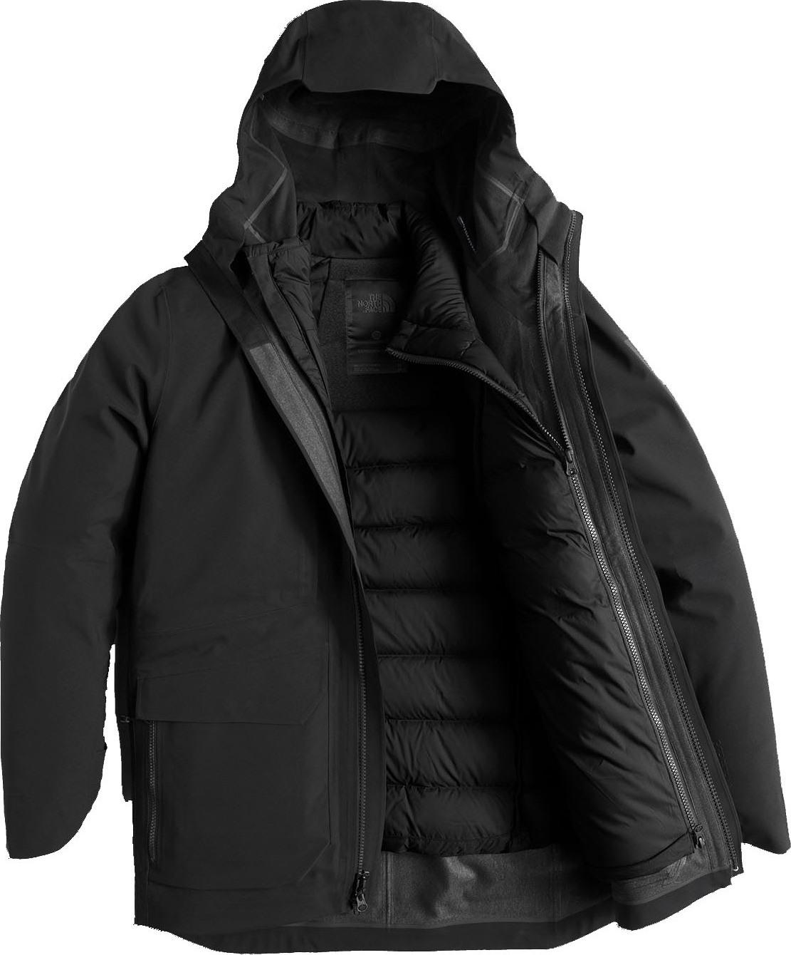 Product gallery image number 6 for product Cryos GTX Triclimate - Men's