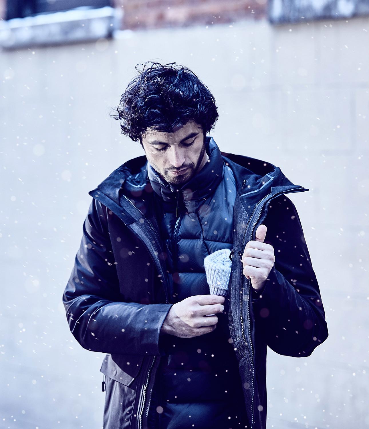 Product gallery image number 7 for product Cryos GTX Triclimate - Men's