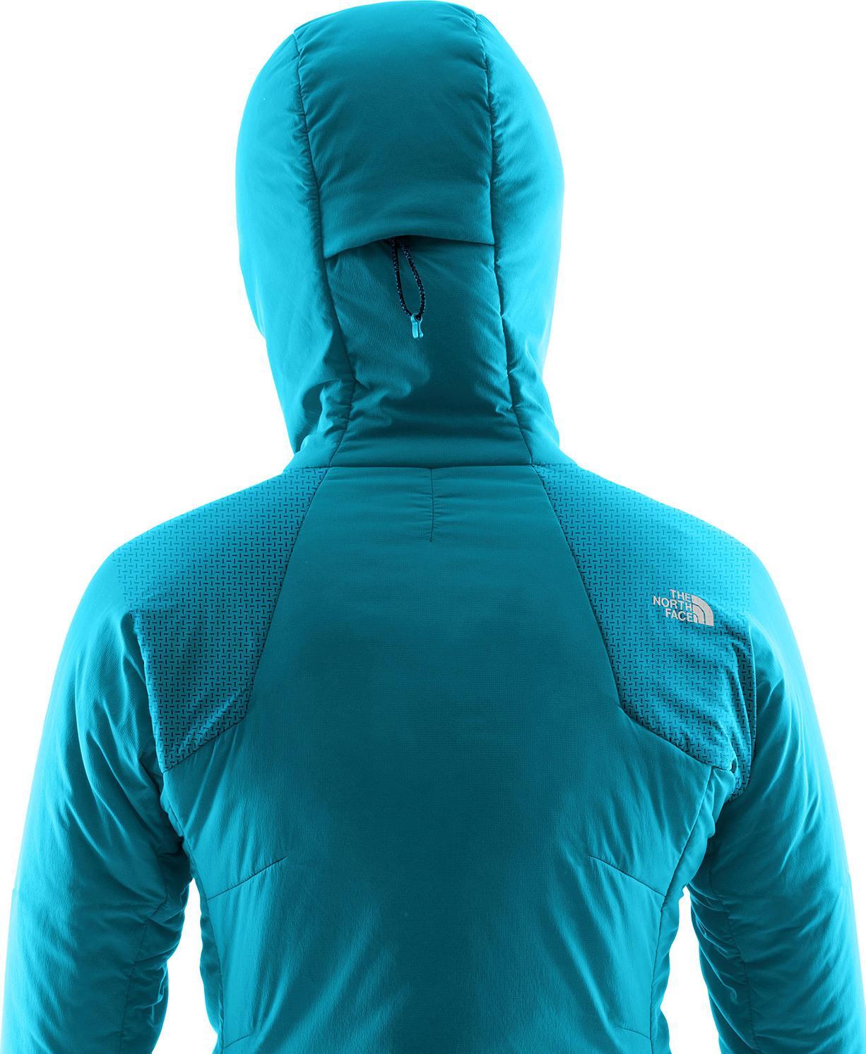 Product gallery image number 2 for product Summit L3 Ventrix Hoodie - Women's