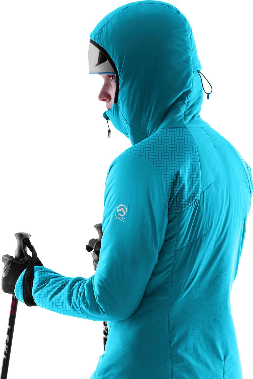 Product gallery image number 3 for product Summit L3 Ventrix Hoodie - Women's