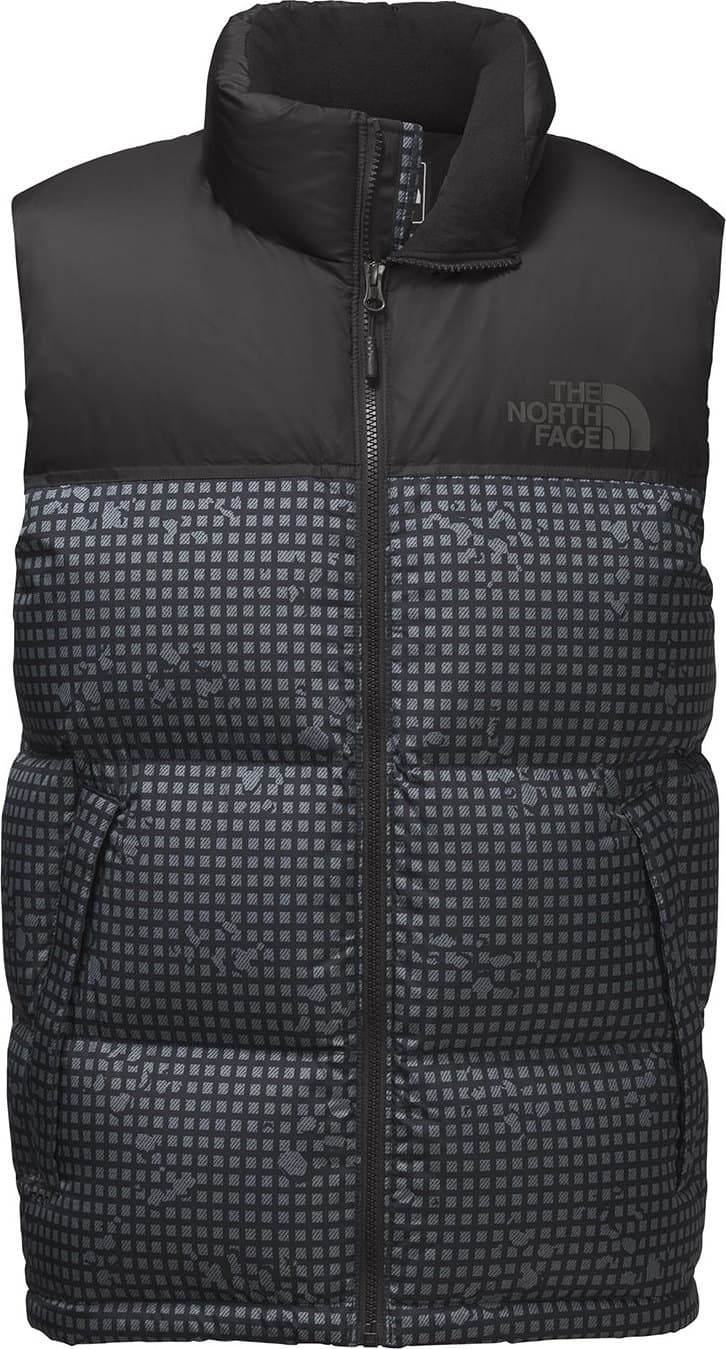 Product gallery image number 1 for product Novelty Nuptse Vest - Men's