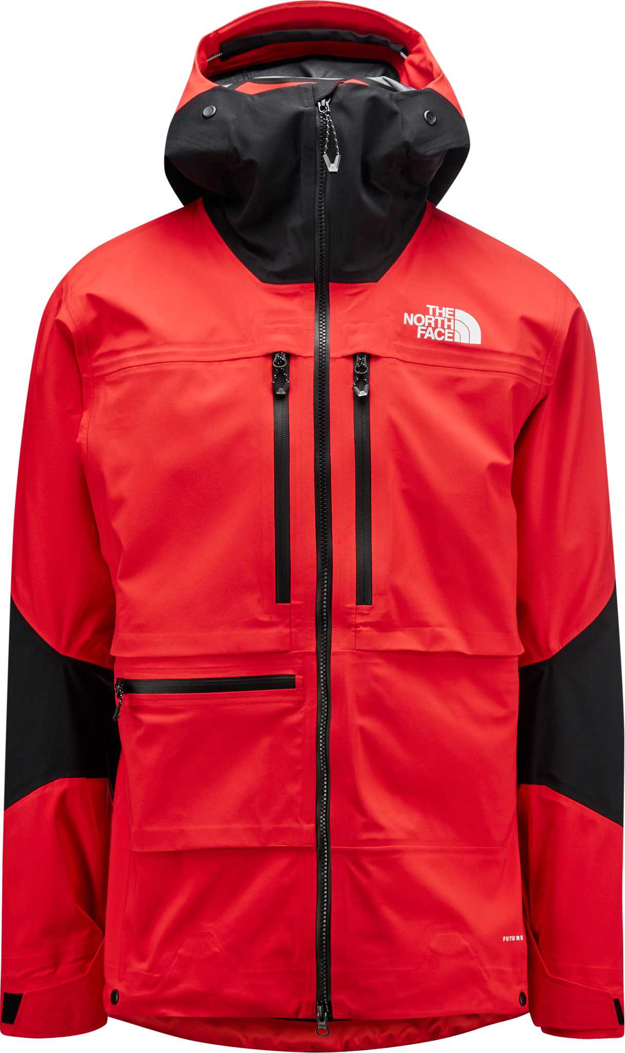 Fiery Red - TNF Black