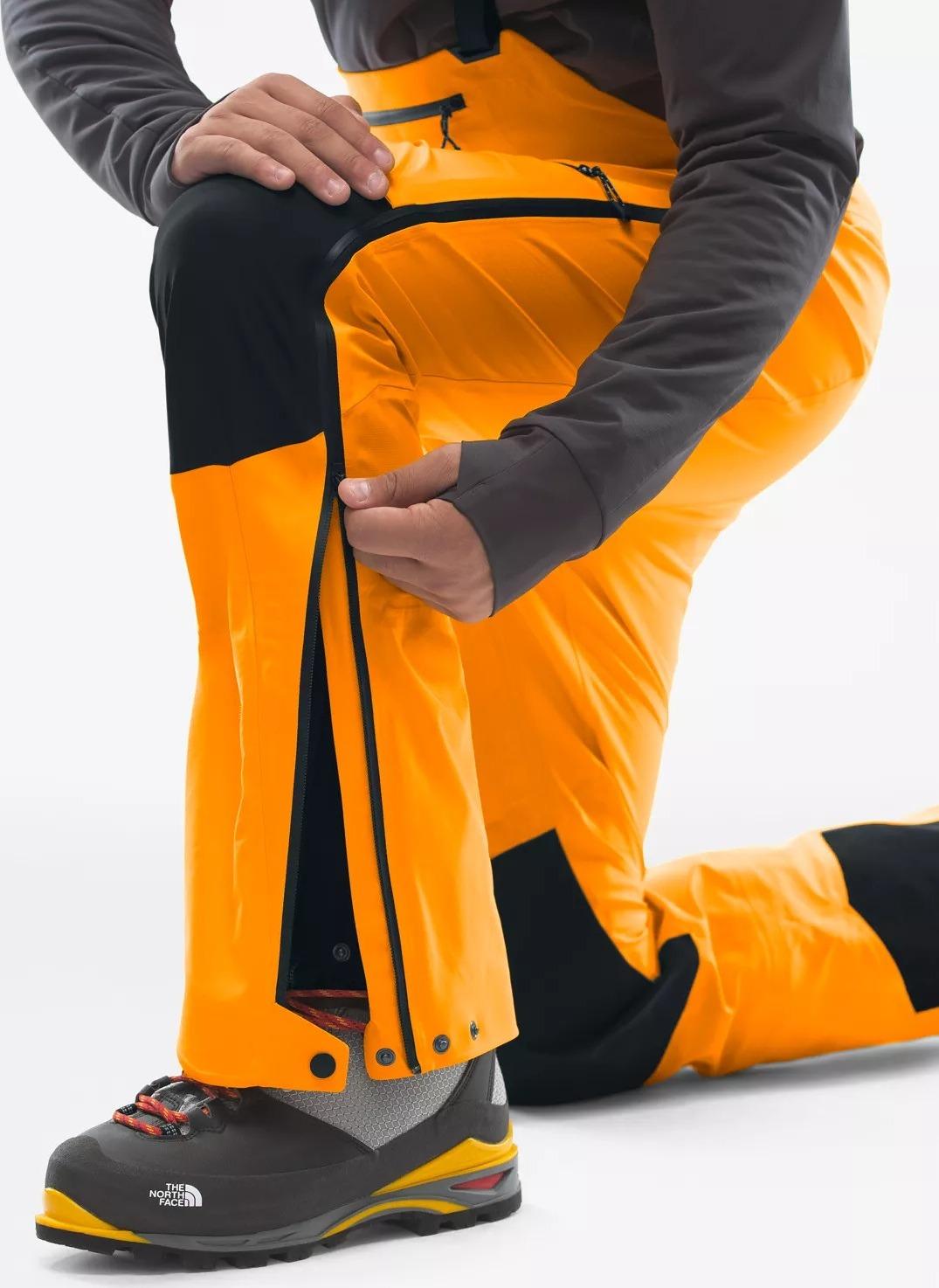 Product gallery image number 5 for product Summit L5 FUTURELIGHT Full-Zip Bibs - Men's