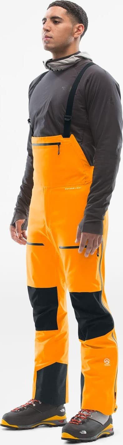 Product gallery image number 6 for product Summit L5 FUTURELIGHT Full-Zip Bibs - Men's