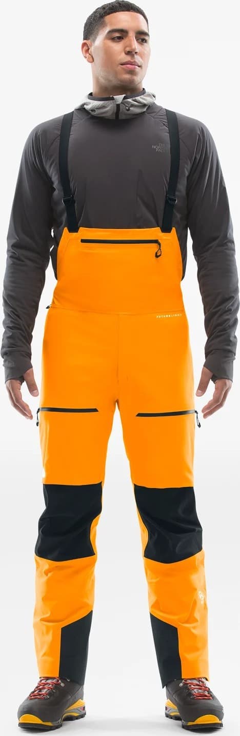 Product gallery image number 1 for product Summit L5 FUTURELIGHT Full-Zip Bibs - Men's