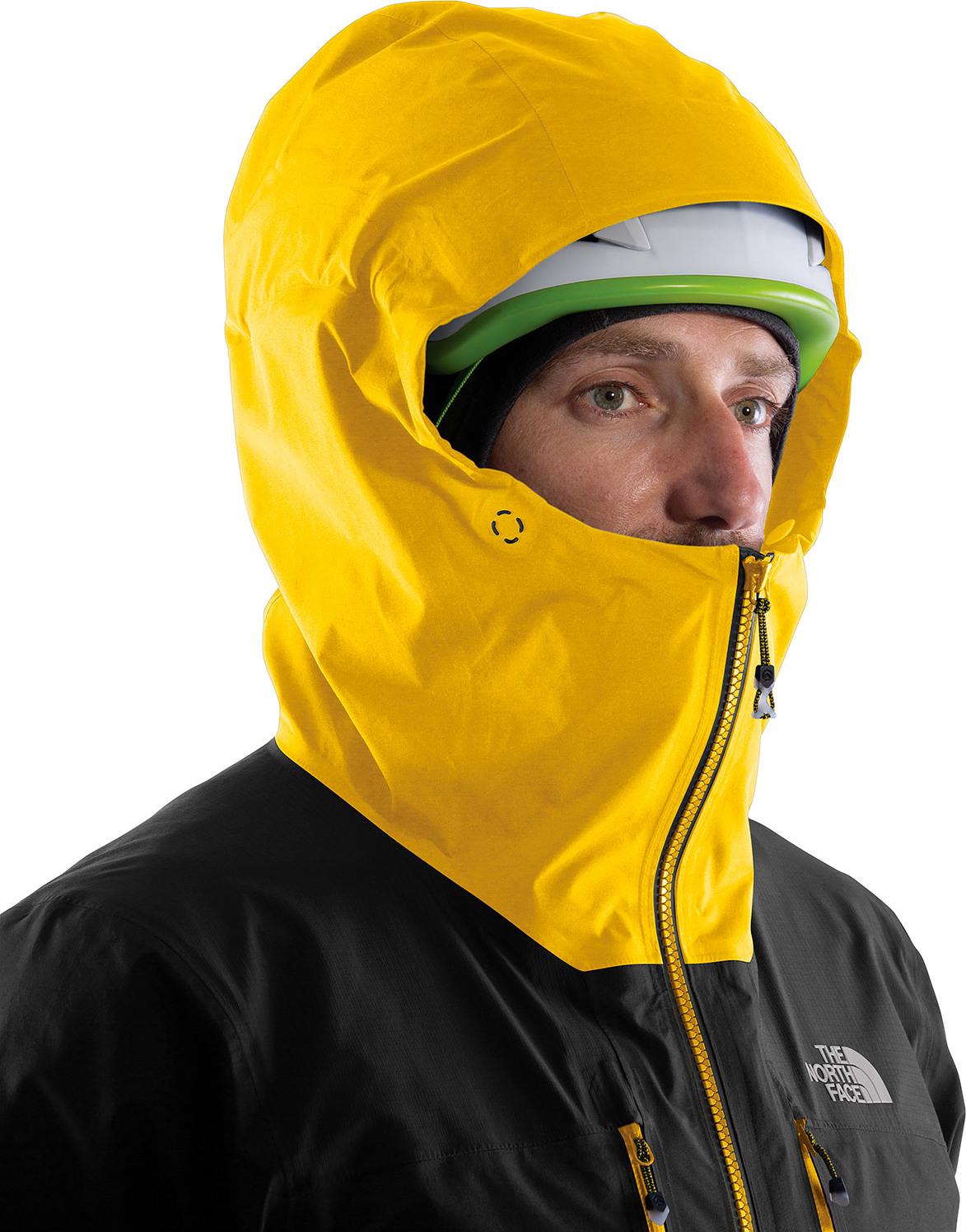 Product gallery image number 4 for product Manteau Summit L5 en Gore-Tex® Pro - Homme