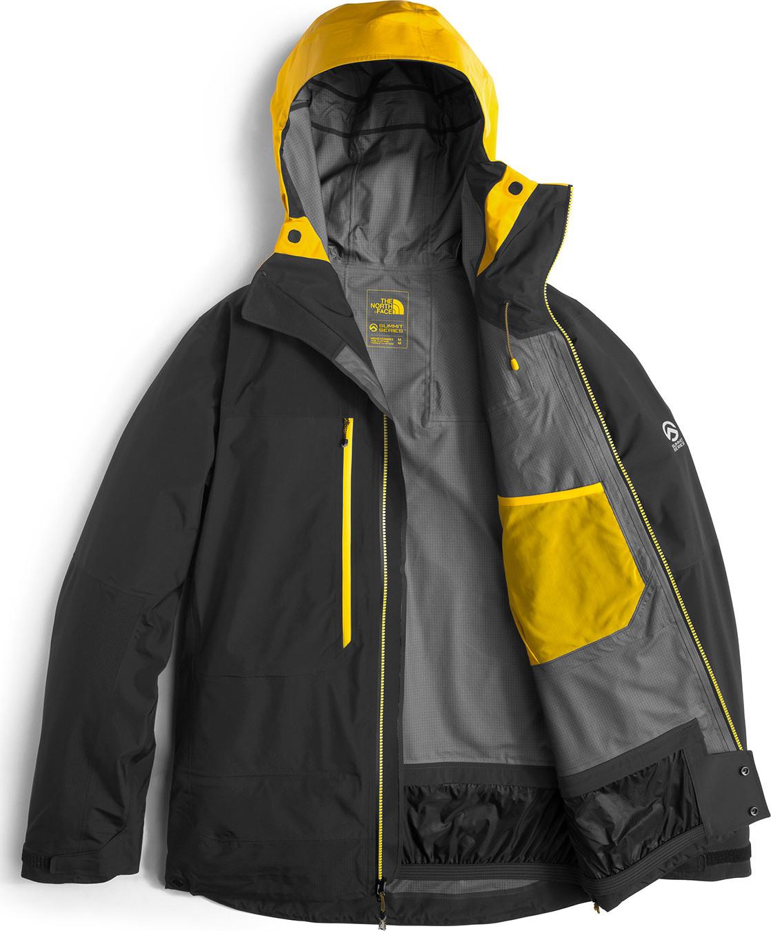 Product gallery image number 2 for product Manteau Summit L5 en Gore-Tex® Pro - Homme