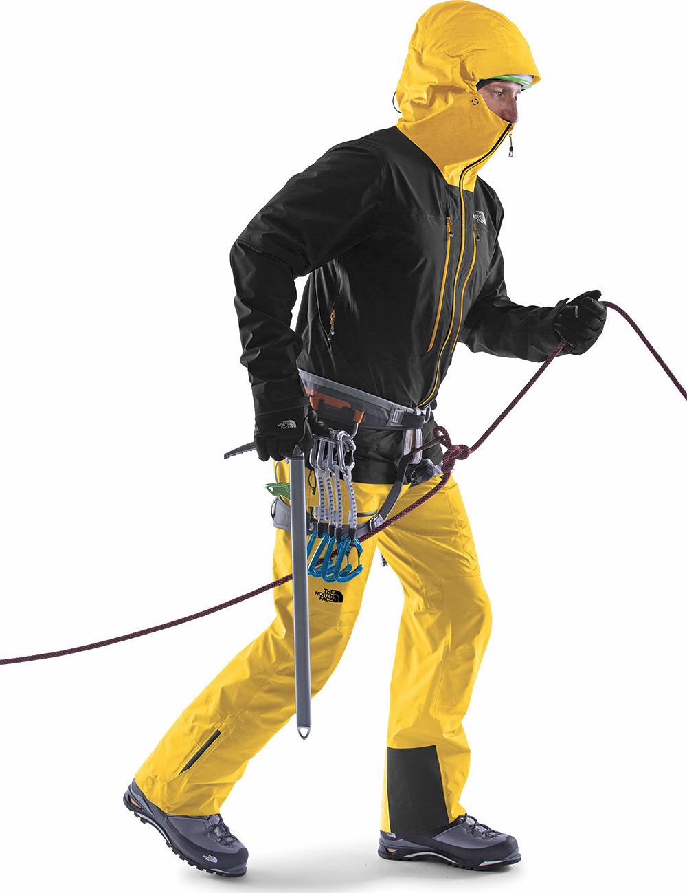 Product gallery image number 3 for product Manteau Summit L5 en Gore-Tex® Pro - Homme