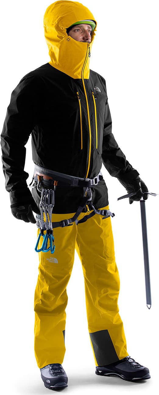 Product gallery image number 5 for product Manteau Summit L5 en Gore-Tex® Pro - Homme