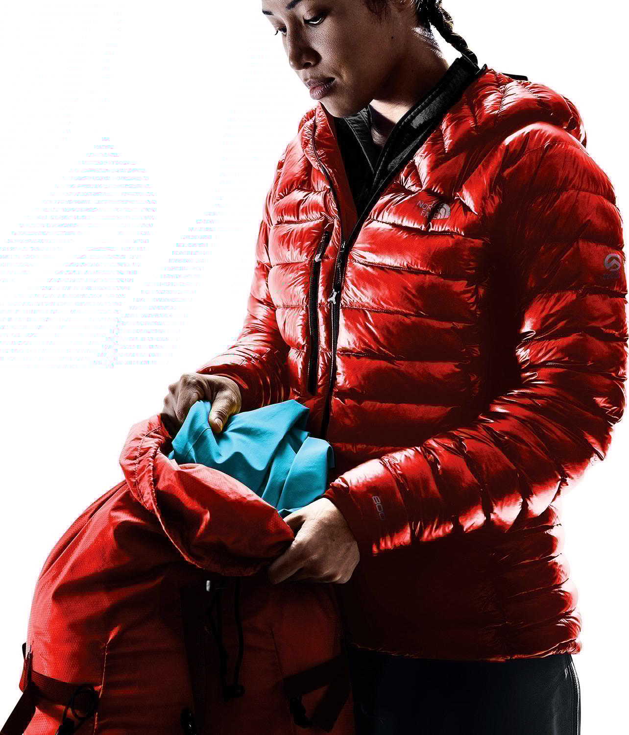 Product gallery image number 4 for product Summit L3 Proprius Down Hoodie - Women's