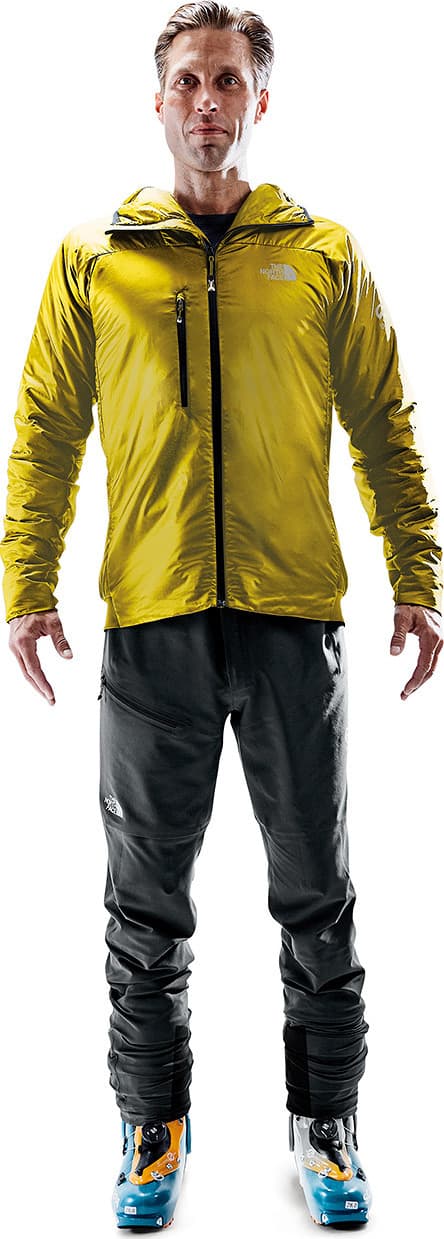 Product gallery image number 4 for product Summit L3 Proprius Primaloft Hoodie - Men's