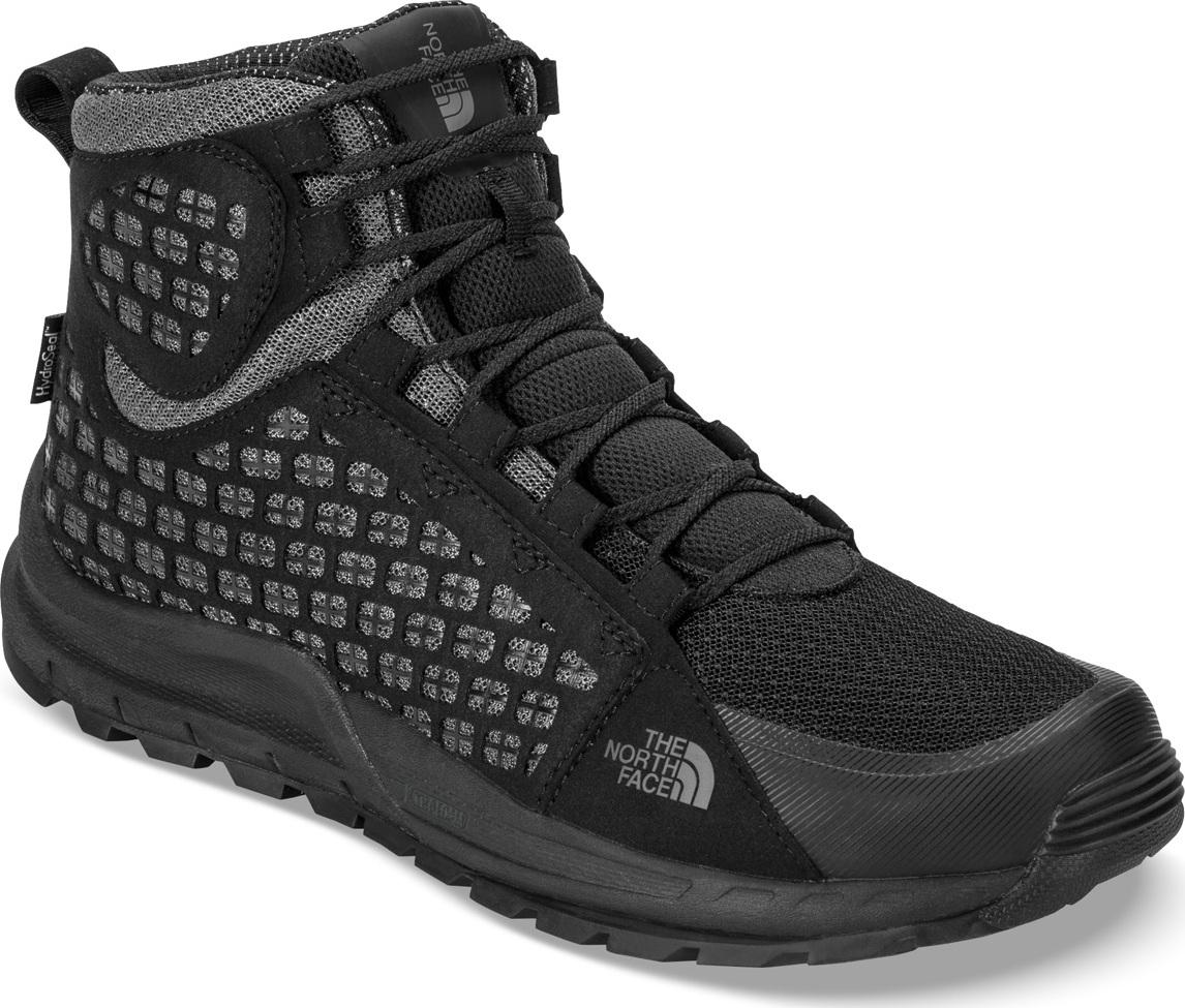 Product gallery image number 1 for product Mountain Sneaker Mid Waterproof - Men's