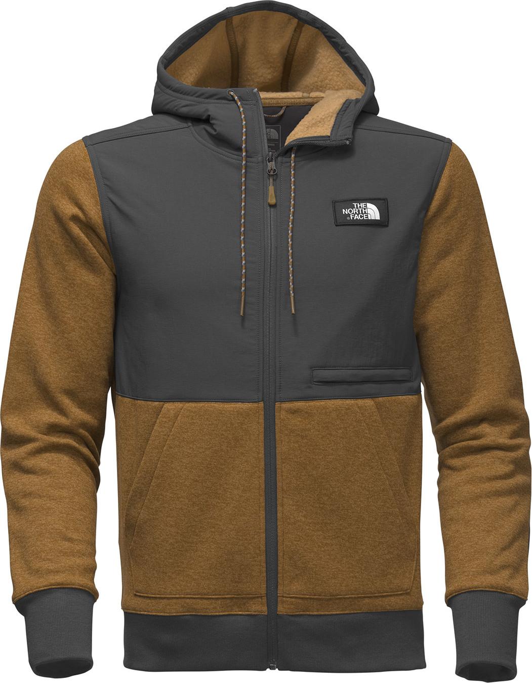 Product gallery image number 1 for product Tech Sherpa Hoodie - Men's