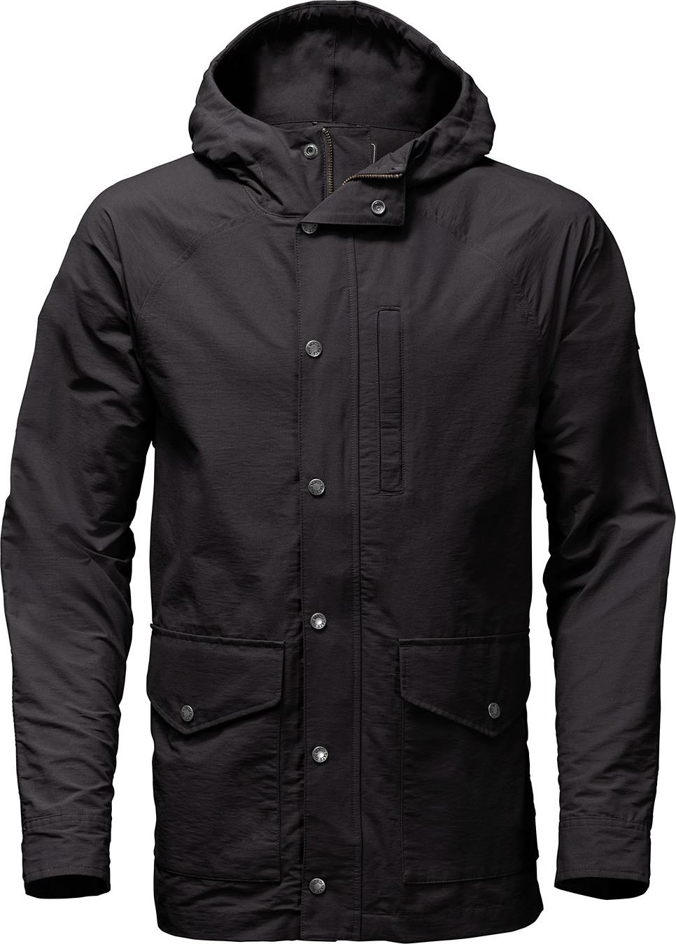 Product gallery image number 1 for product Waxed Canvas Utility Jacket - Men's