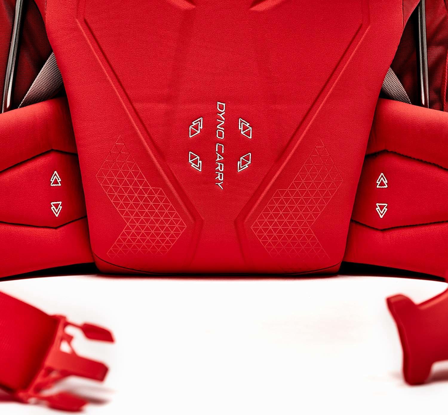 Product gallery image number 5 for product Prophet Backpack 100L