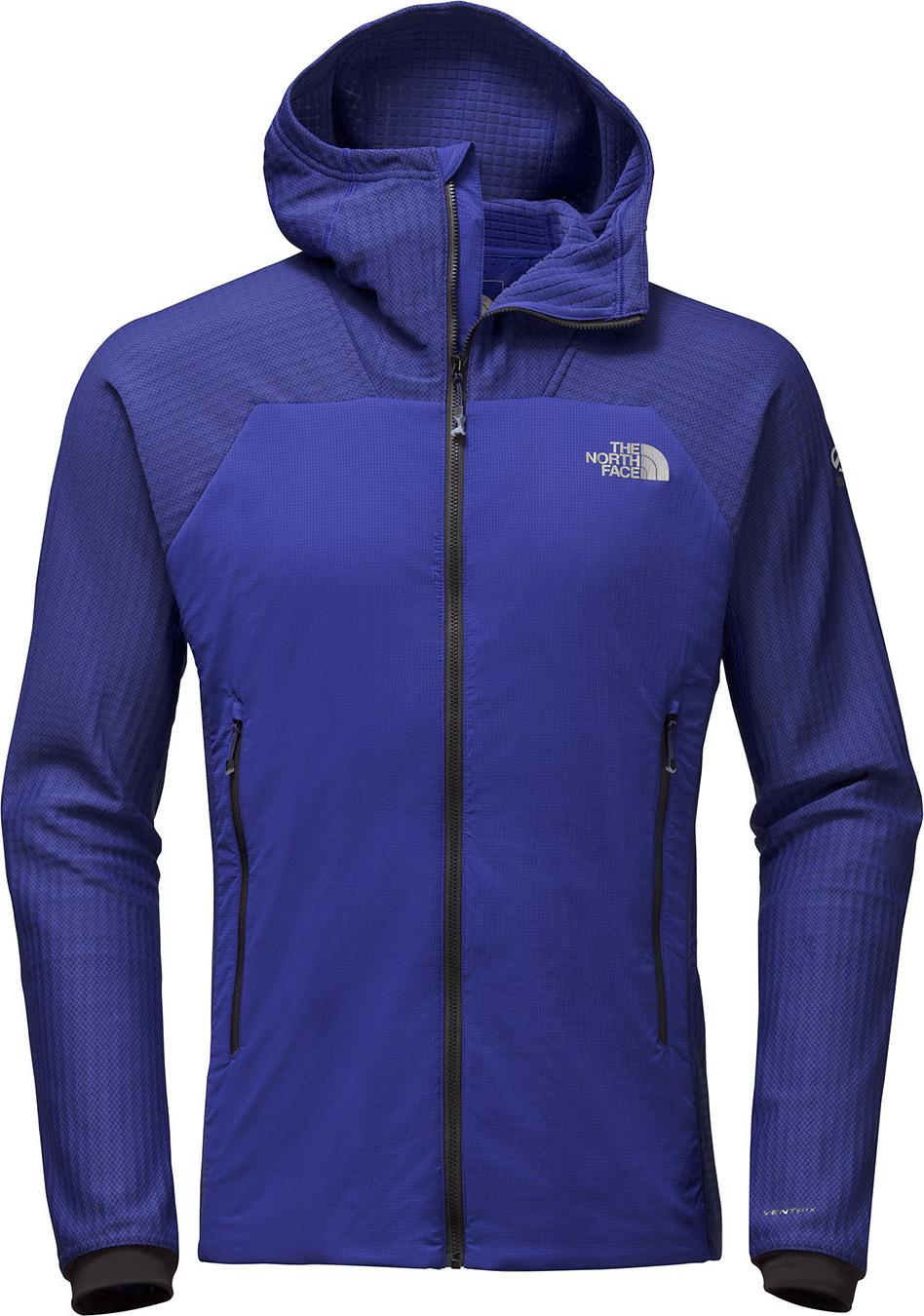 Product gallery image number 1 for product Summit L3 Ventrix™ Hybrid Hoodie - Men's