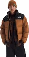 Colour: Burnt Umber - TNF Black