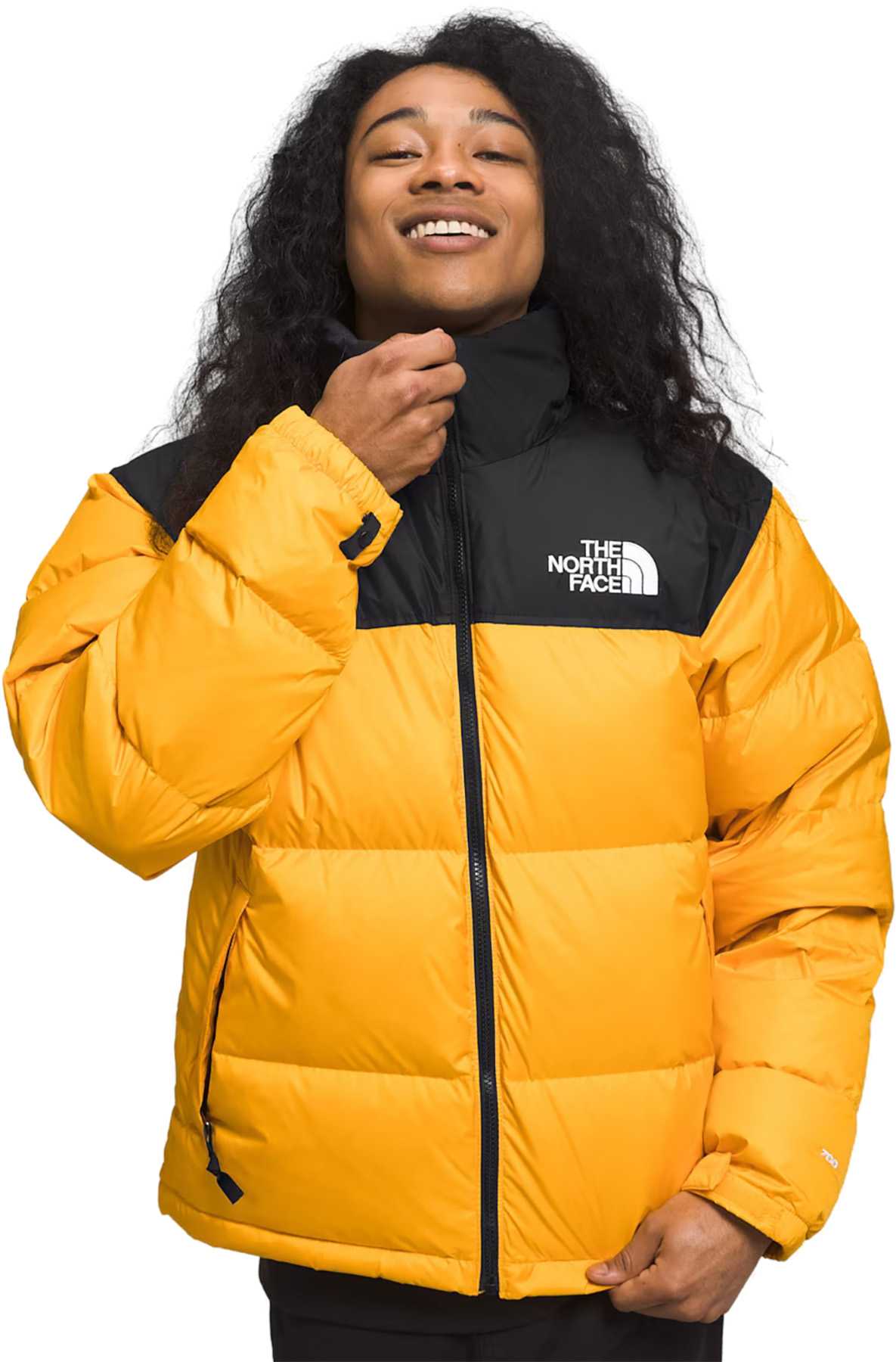 Summit Gold - TNF Black