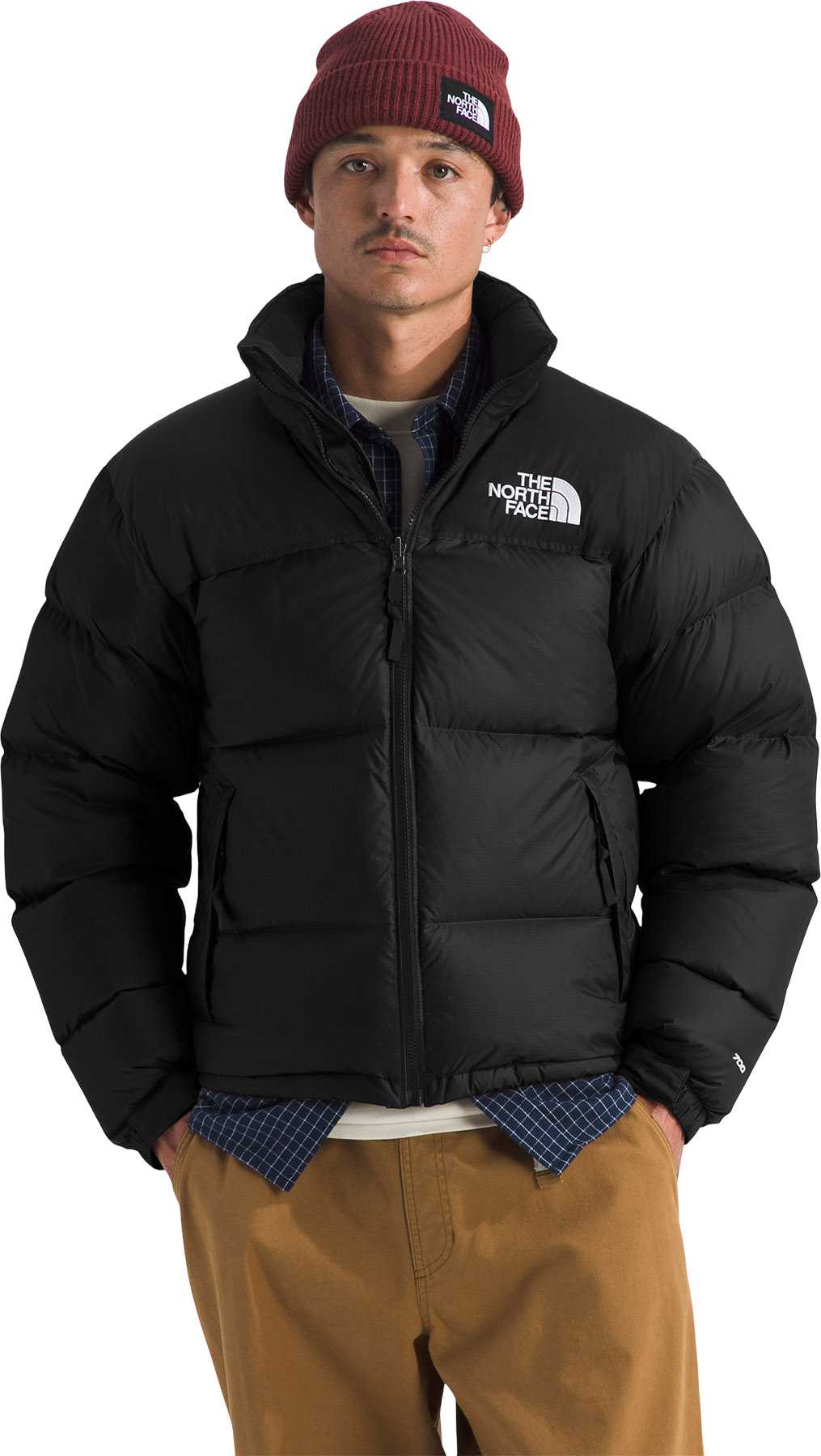 TNF Black - NPF Recycled Down