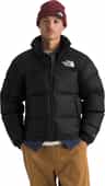 Colour: TNF Black - NPF Recycled Down