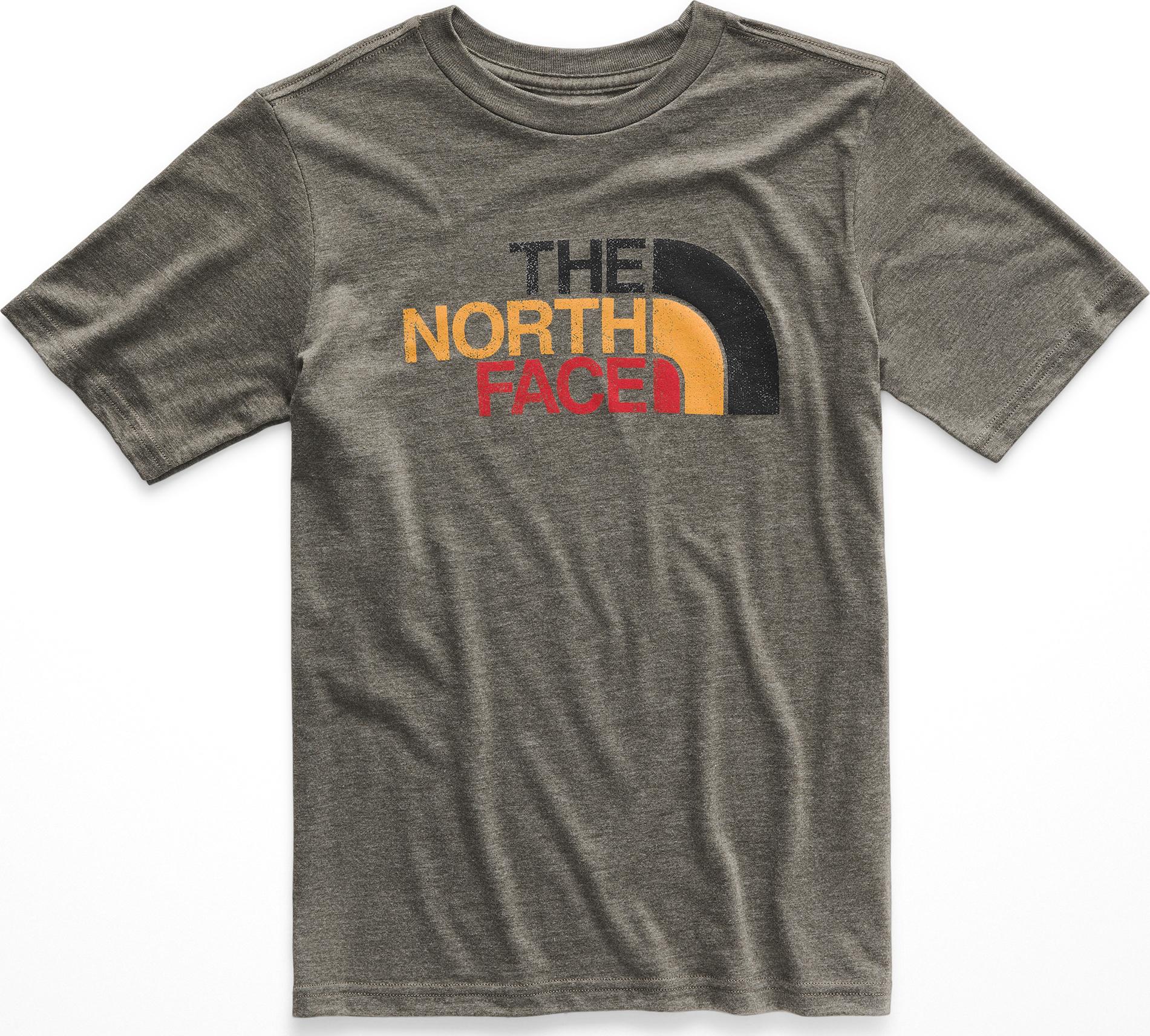 Product gallery image number 1 for product Short-Sleeve Tri-Blend Tee - Boys