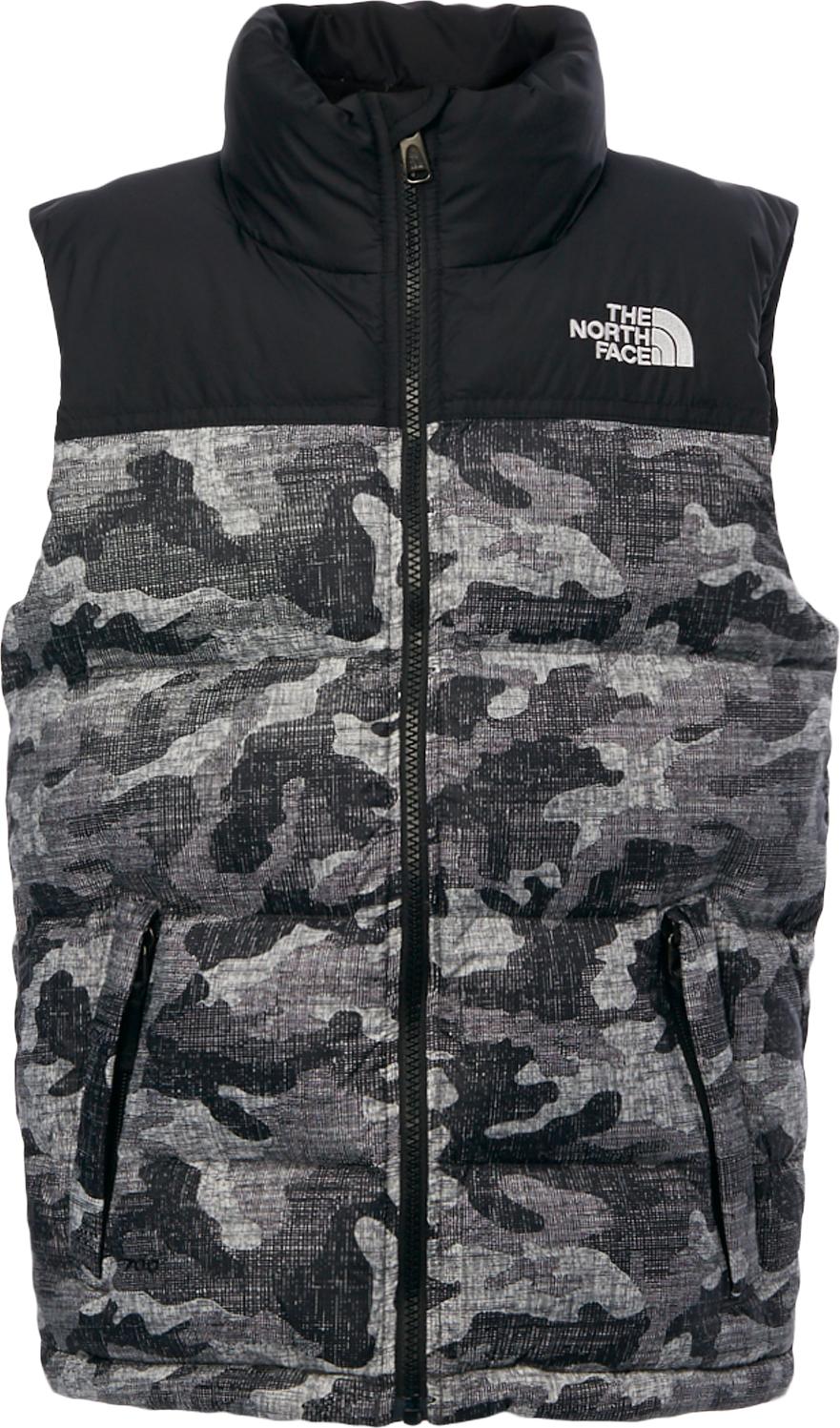 Product gallery image number 1 for product Nuptse Down Vest - Boys