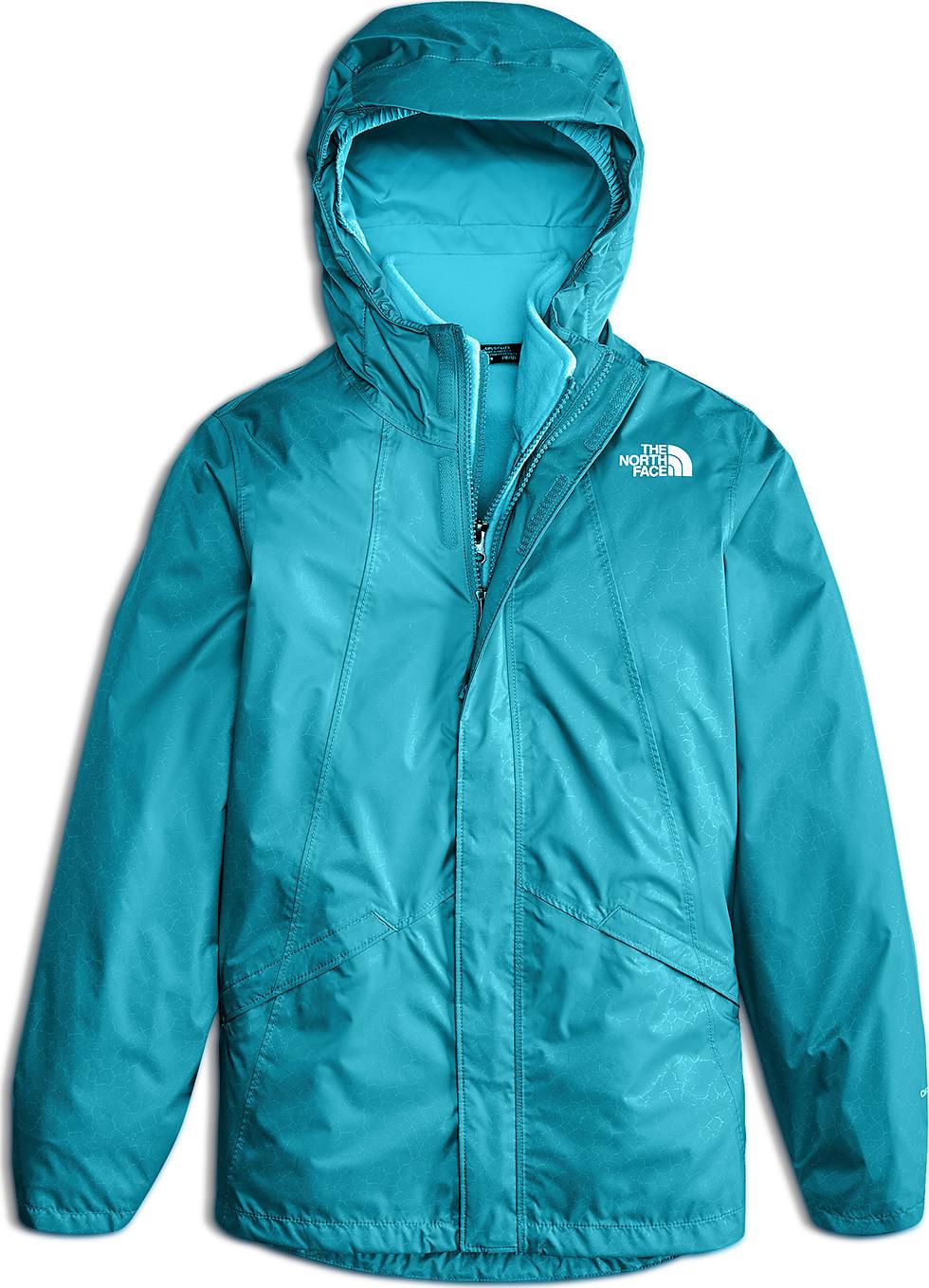 Product gallery image number 1 for product Stormy Rain Triclimate® Jacket - Girls