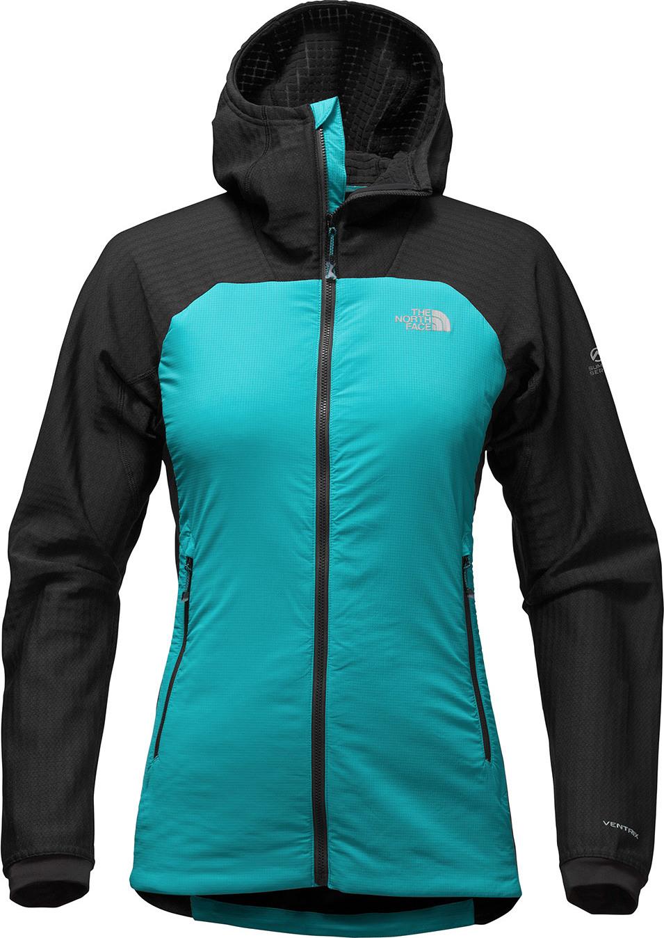 Product gallery image number 1 for product Summit L3 Ventrix™ Hybrid Hoodie - Women's
