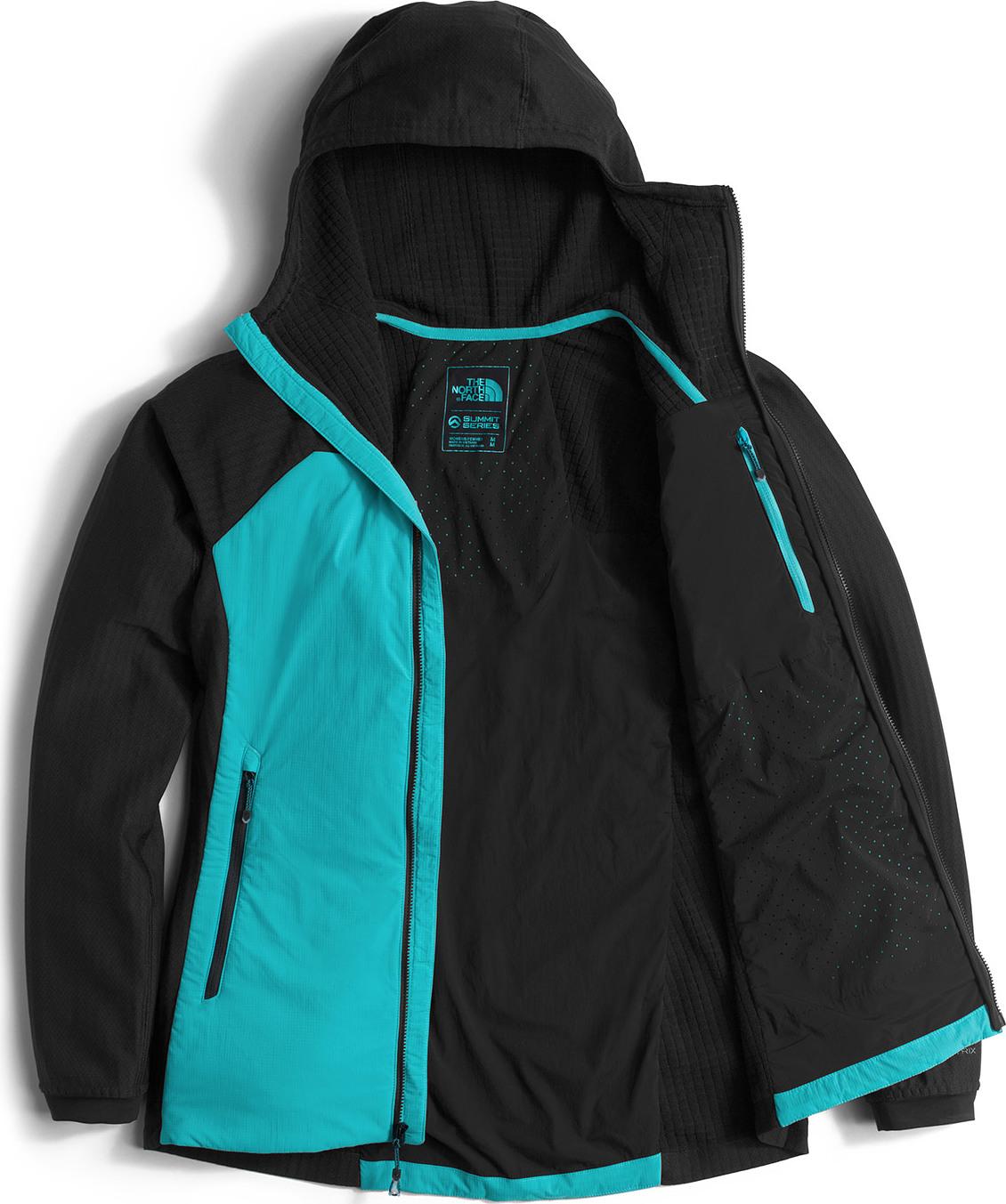 Product gallery image number 2 for product Summit L3 Ventrix™ Hybrid Hoodie - Women's