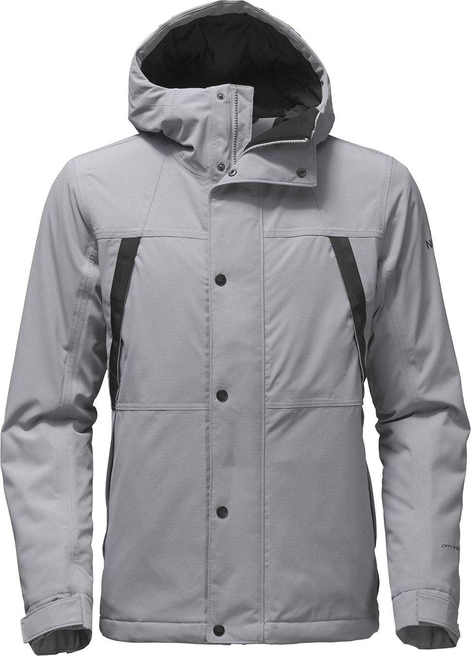 Product gallery image number 1 for product Stetler Insulated Rain Jacket - Men's