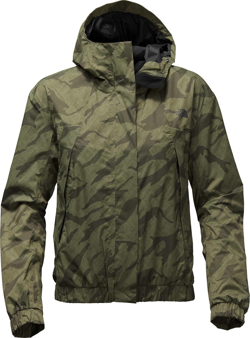 Product gallery image number 1 for product Precita Rain Jacket - Women's