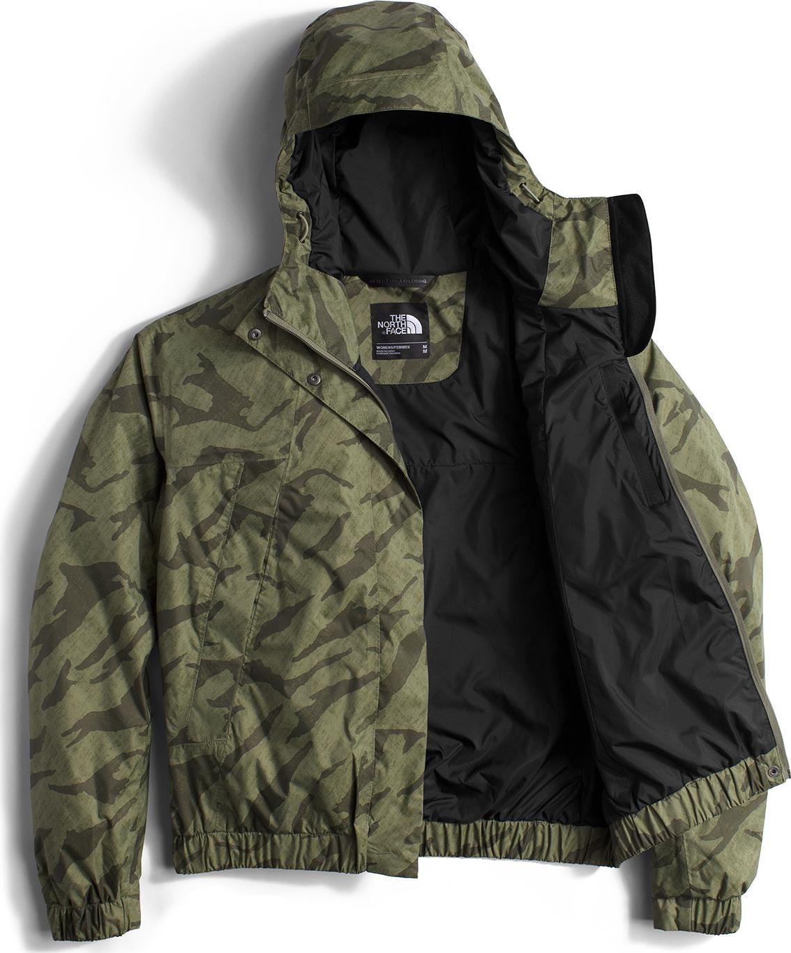 Product gallery image number 2 for product Precita Rain Jacket - Women's