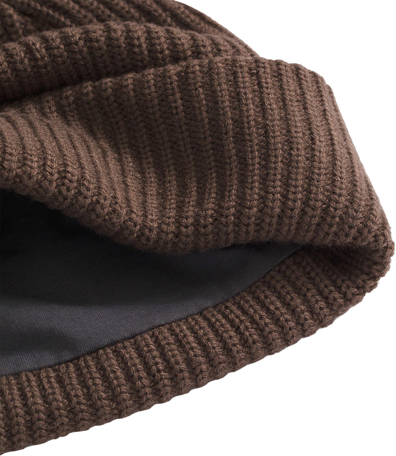 Product gallery image number 2 for product Salty Lined Beanie - Unisex