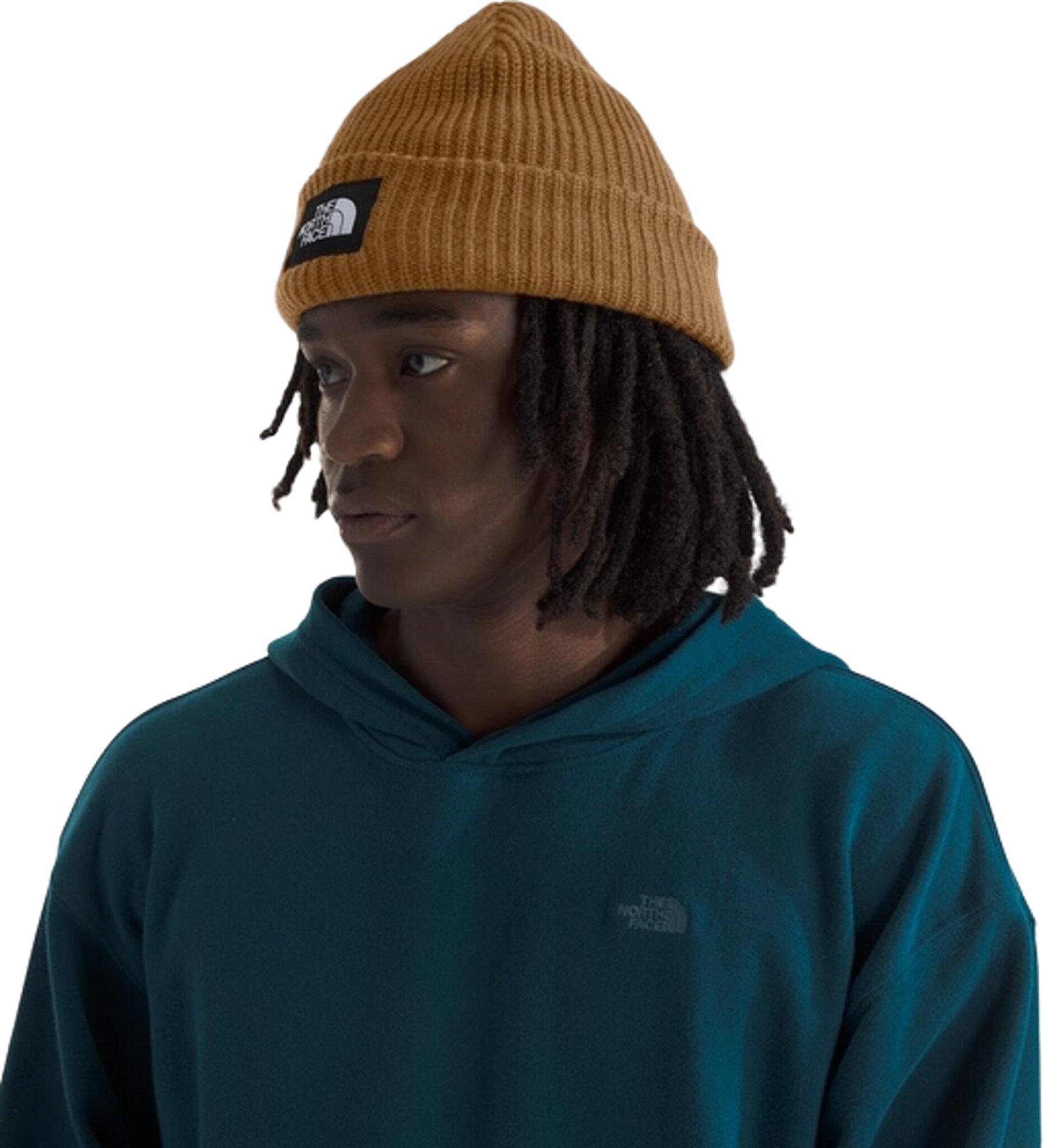Product gallery image number 2 for product Salty Lined Beanie - Unisex