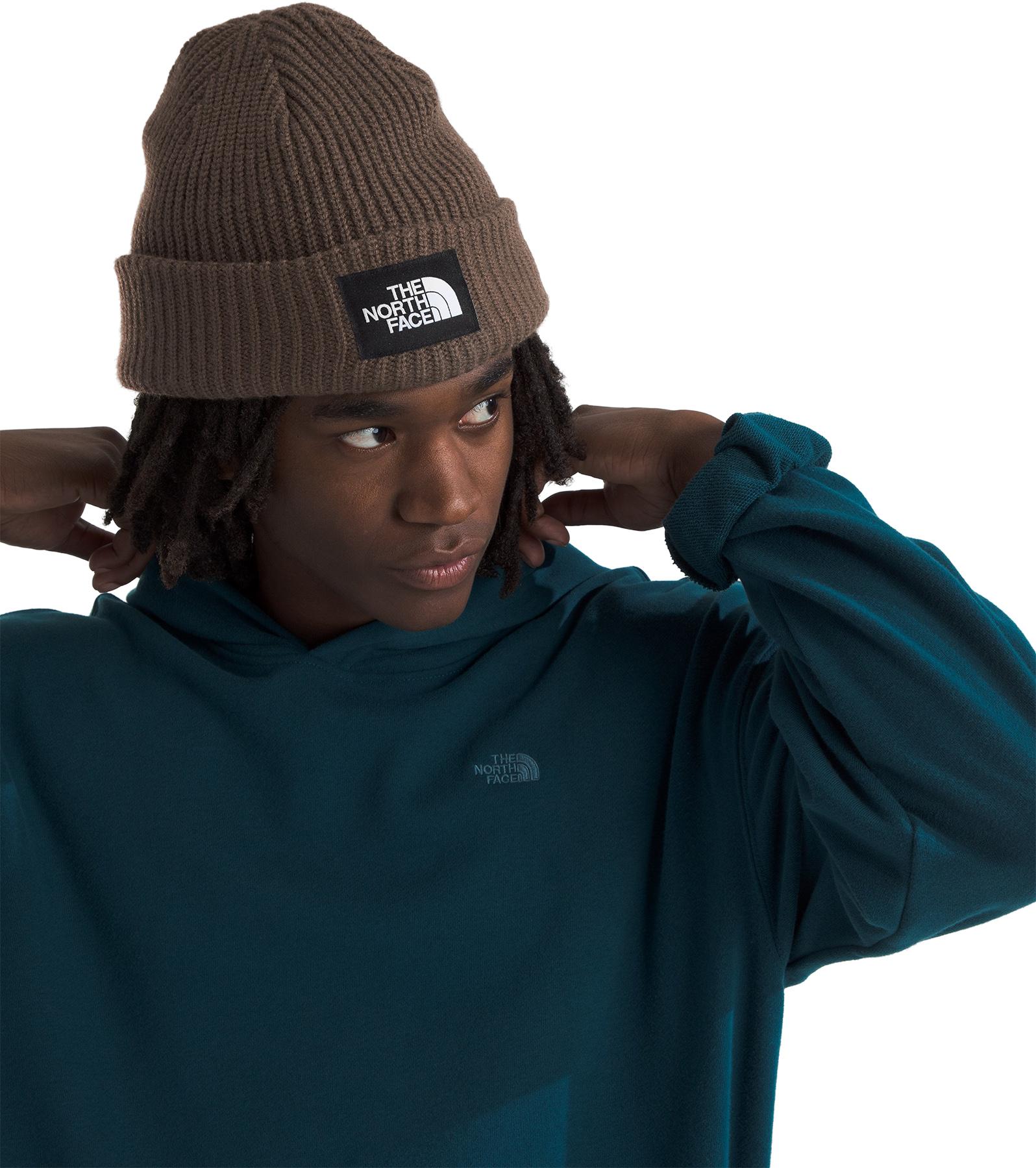 Product gallery image number 3 for product Salty Lined Beanie - Unisex