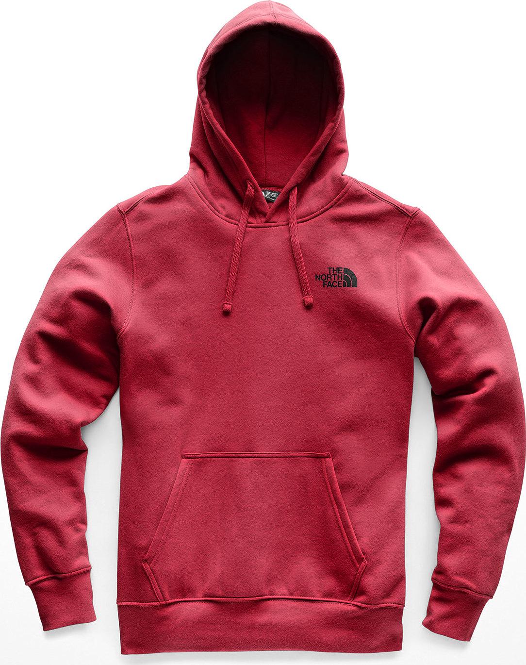 Product gallery image number 1 for product Red Box Pullover Hoodie - Men's