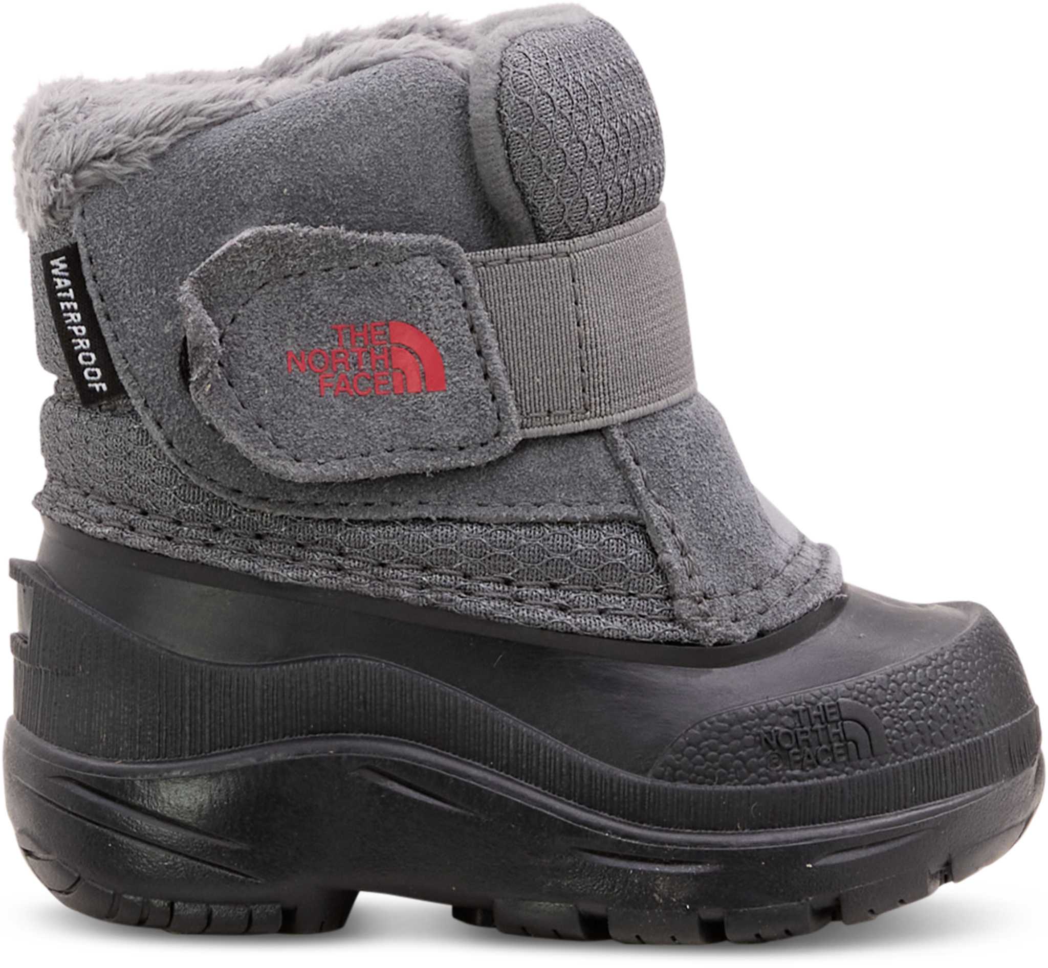 TNF Black - Zinc Grey