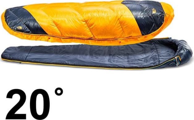 Product gallery image number 2 for product The One Sleeping Bag - Unisex