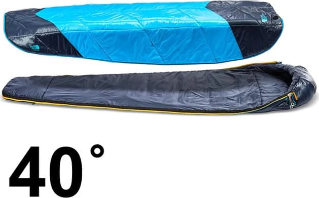 Product gallery image number 4 for product The One Sleeping Bag - Unisex