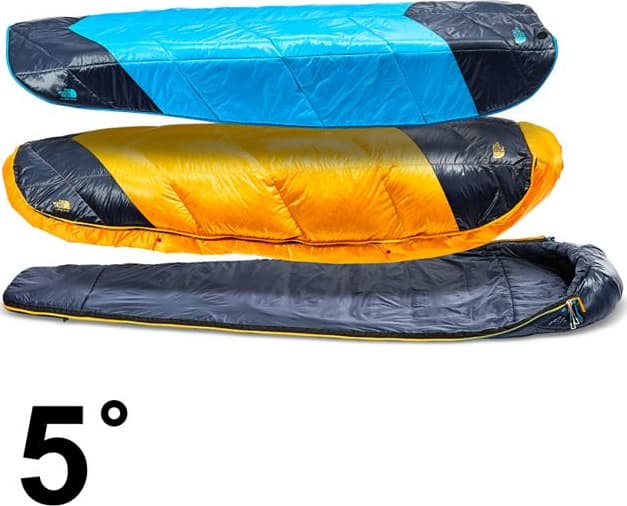 Product gallery image number 3 for product The One Sleeping Bag - Unisex