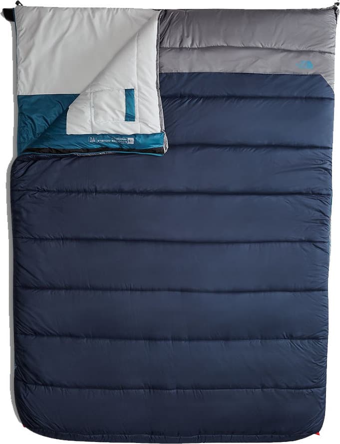 Product gallery image number 1 for product Dolomite Double Sleeping Bah 20°F / -7°C
