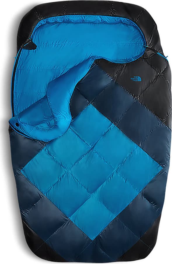 Product gallery image number 1 for product Campforter Double Sleeping Bag 20°F / -7°C