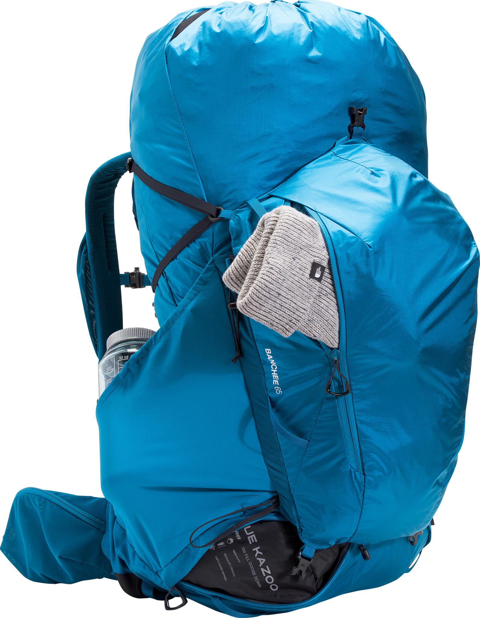 Product gallery image number 6 for product Banchee Backpack 65L - Unisex