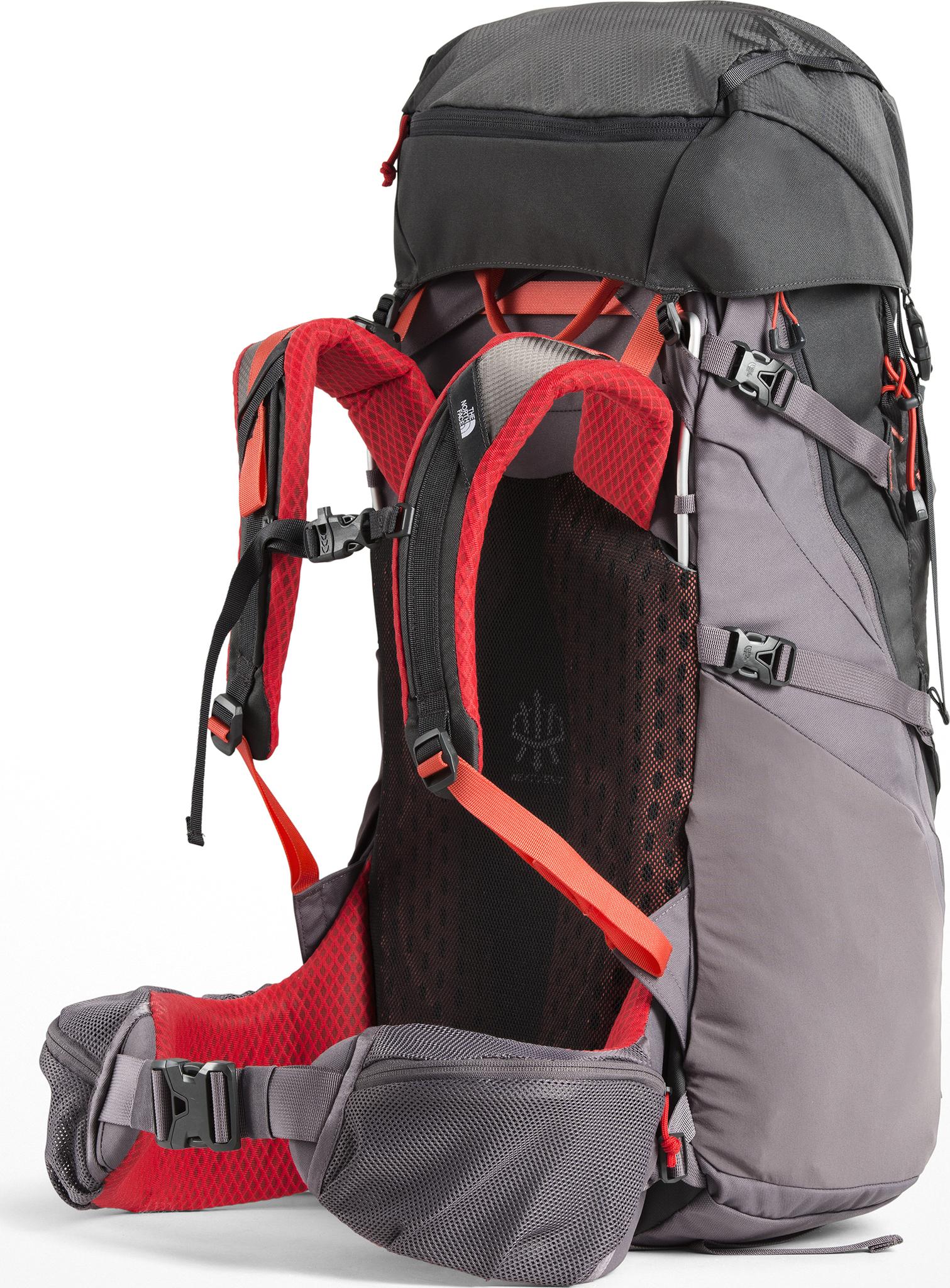 Product gallery image number 3 for product Terra 55L Backpack- Women's